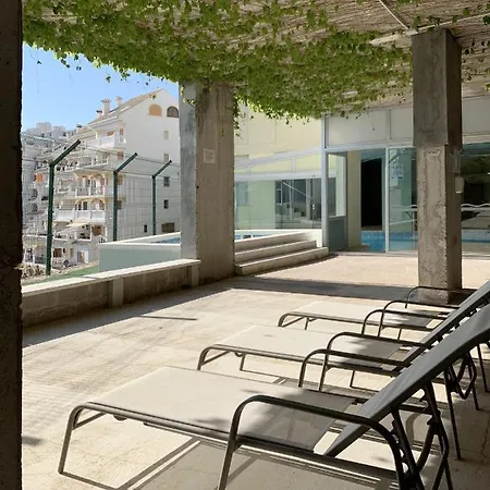 With Magnificants Sea Views On Cullera Bay. Villa Faro de Cullera